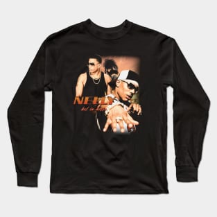 Nelly Hot In Herre Long Sleeve T-Shirt